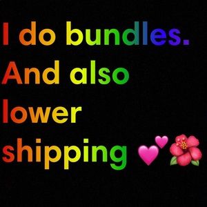 Bundles 🙌🏻🙌🏻🙌🏻
